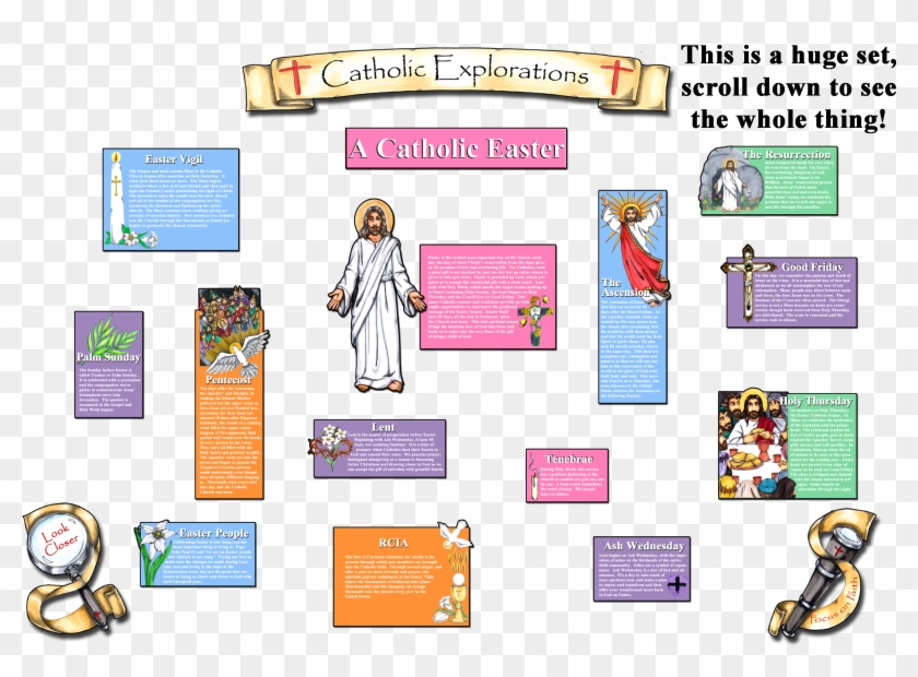 Holy Week Clipart - Png Download