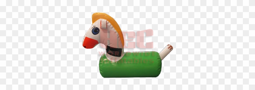 Horse Racing Track - Inflatable Clipart #3657543