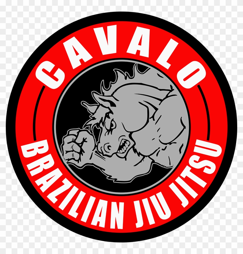 Cavalo Brazilian Jiu Jitsu - Marek Hemmann Who Two Clipart