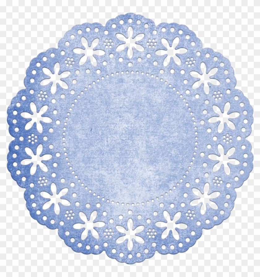 Cheery Lynn Designs - Cheery Lynn Doily Die Clipart