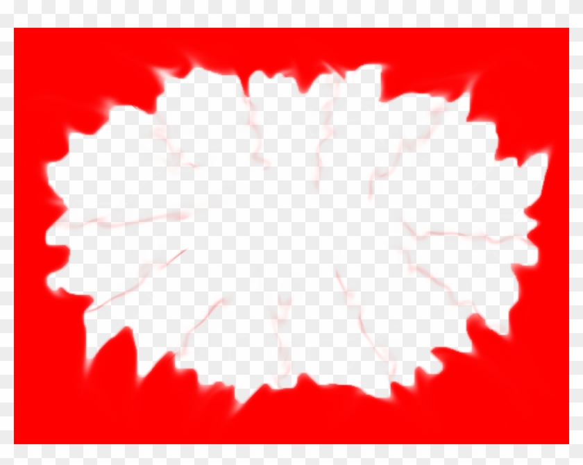 Low Health Damage Hud - Art Clipart