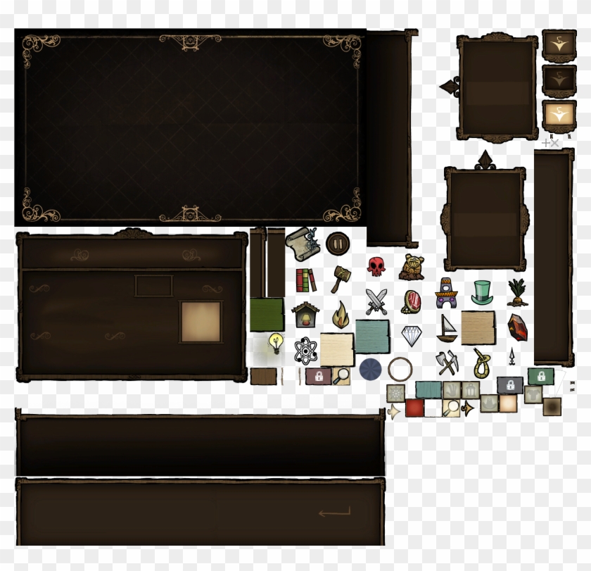 Hud - Thumb - - Den Clipart