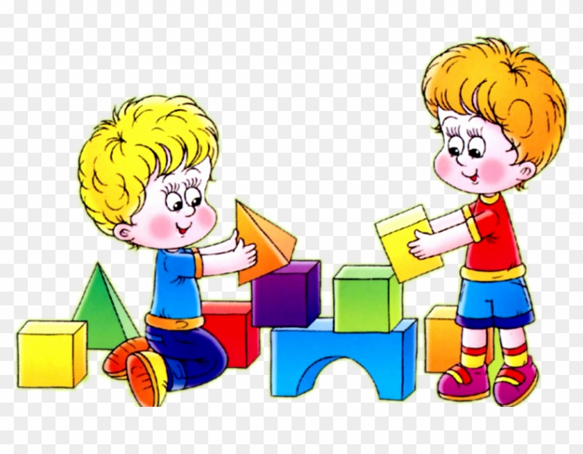 Vector Free Download Magic Island Programs Boys Playing - Playing With Friends Clip Art - Png Download #3658001