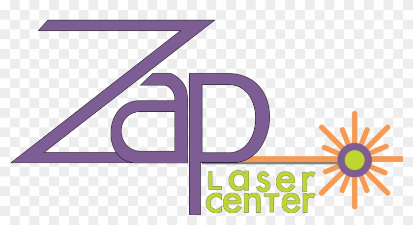 Zap Laser Center - Graphic Design Clipart #3658079