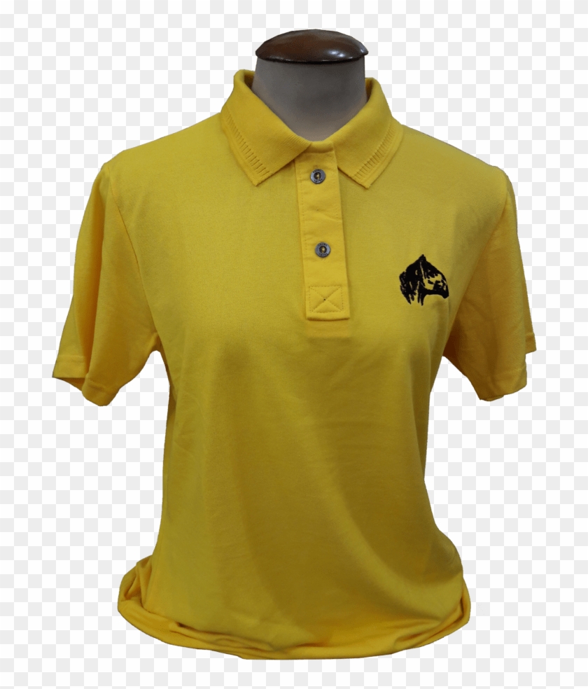 Camisa Polo Feminina Cavalo Crioulo Ref - Polo Shirt Clipart #3658103