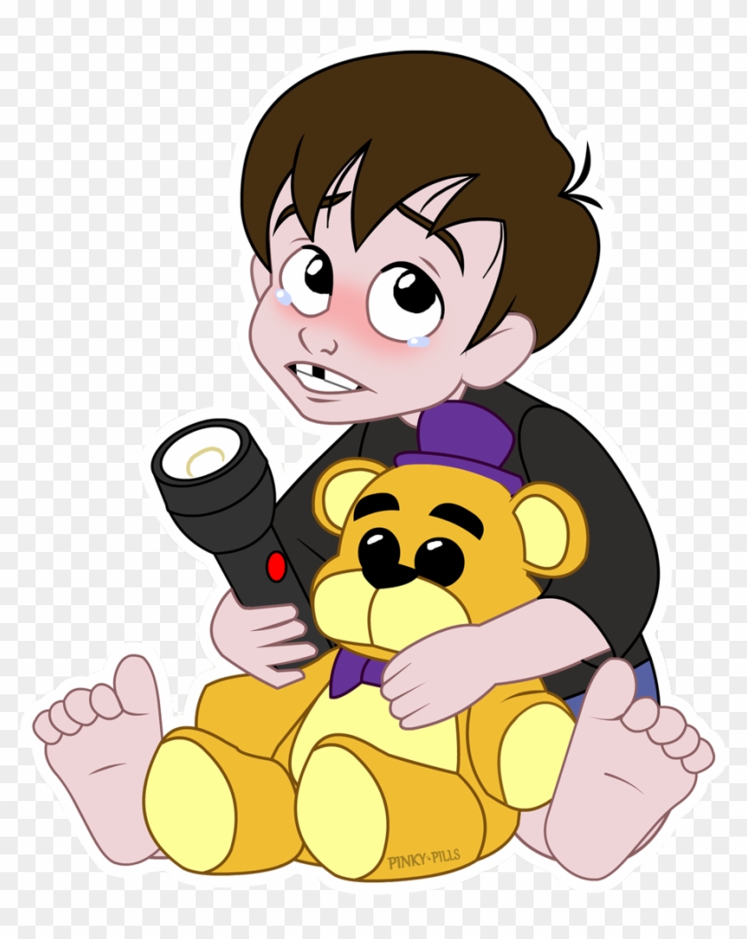 Pinky Pills On Twitter - Real Freddy Fazbear's Pizza Sister Location Clipart #3658319