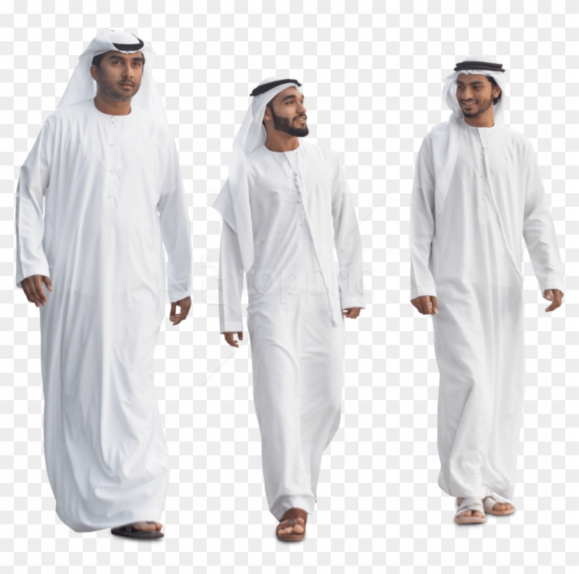 Free Png Download Arab Man Group Png Images Background - Transparent Arab Man Png Clipart
