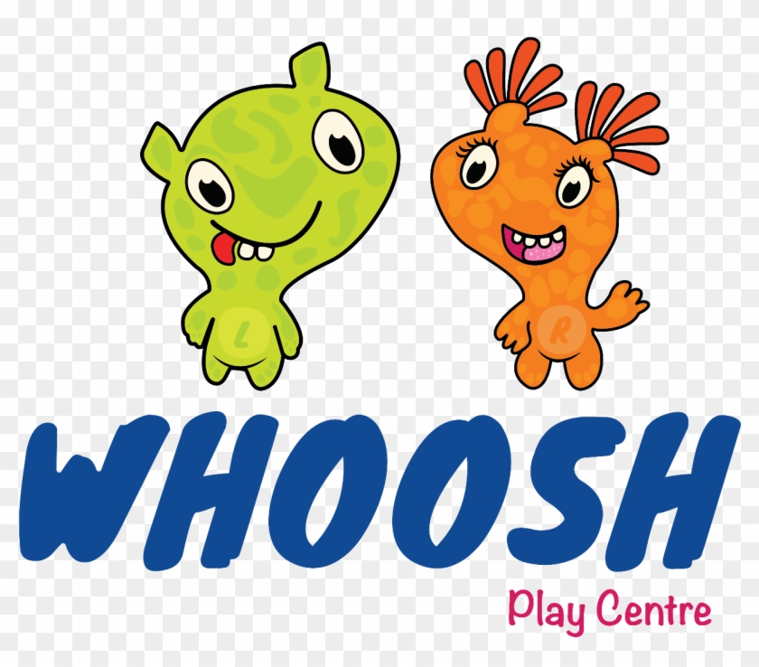 Whoosh Play Centre - Cartoon Clipart