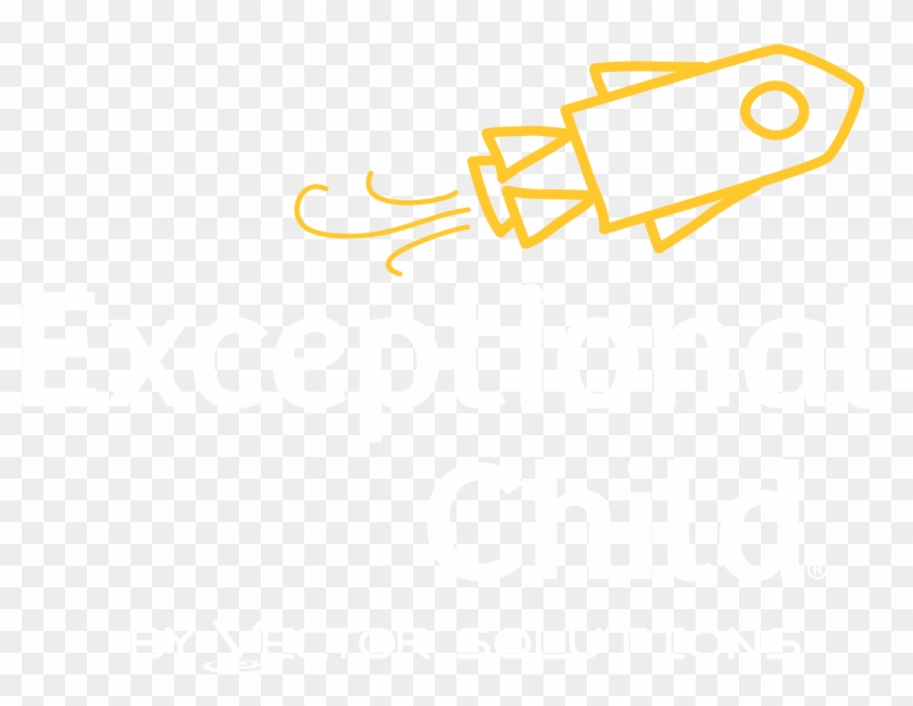 Terms Of Use - Exceptional Child Vector Clipart