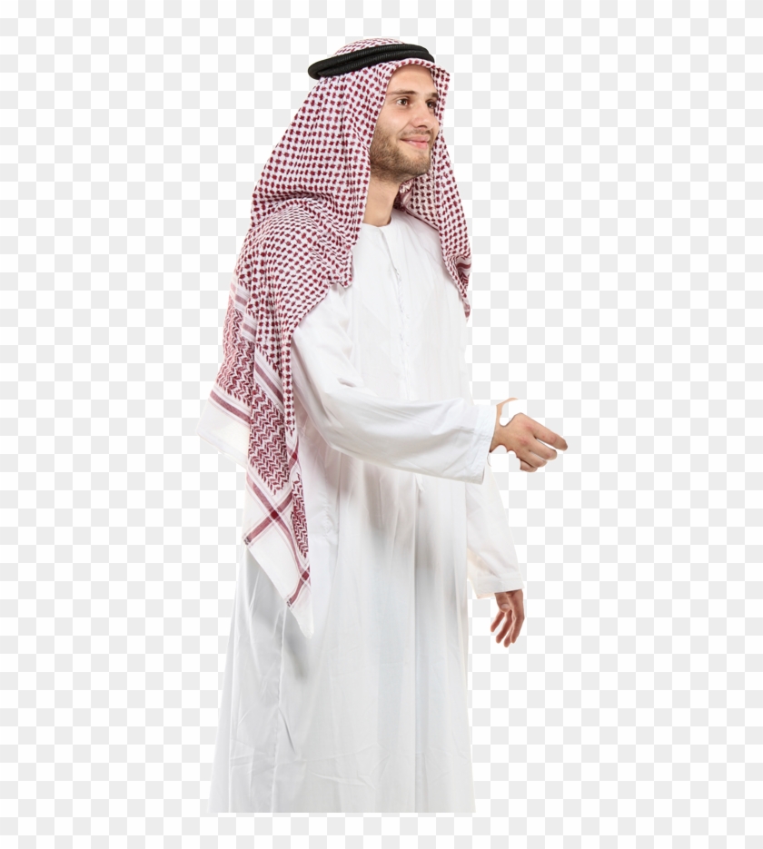 Saudi Arabia Man Png Clipart