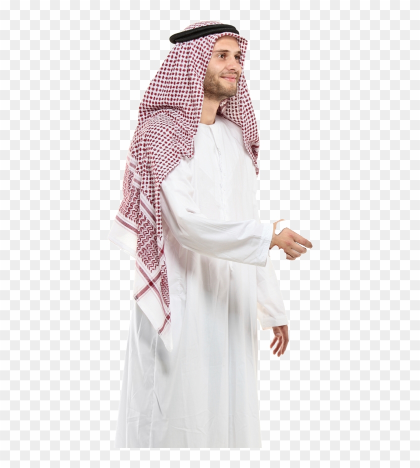 Saudi Arabia Man Png Clipart #3658718