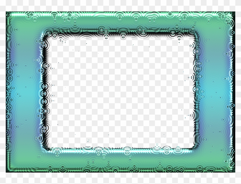 Marcos Photoscape Photoshop Y Gimp - Picture Frame Clipart