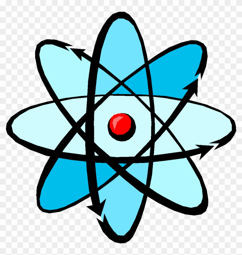Image03 - Atomic Structure And Bonding Clipart
