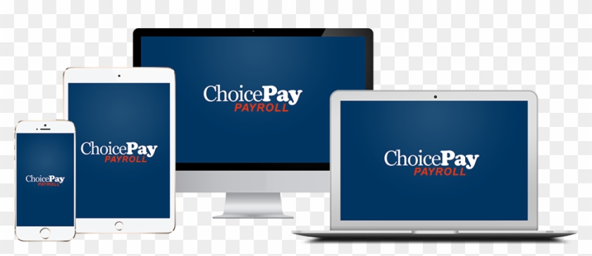 Computer Tablet Phone Choicepay Logo Webready - Archer Games Clipart #3658892