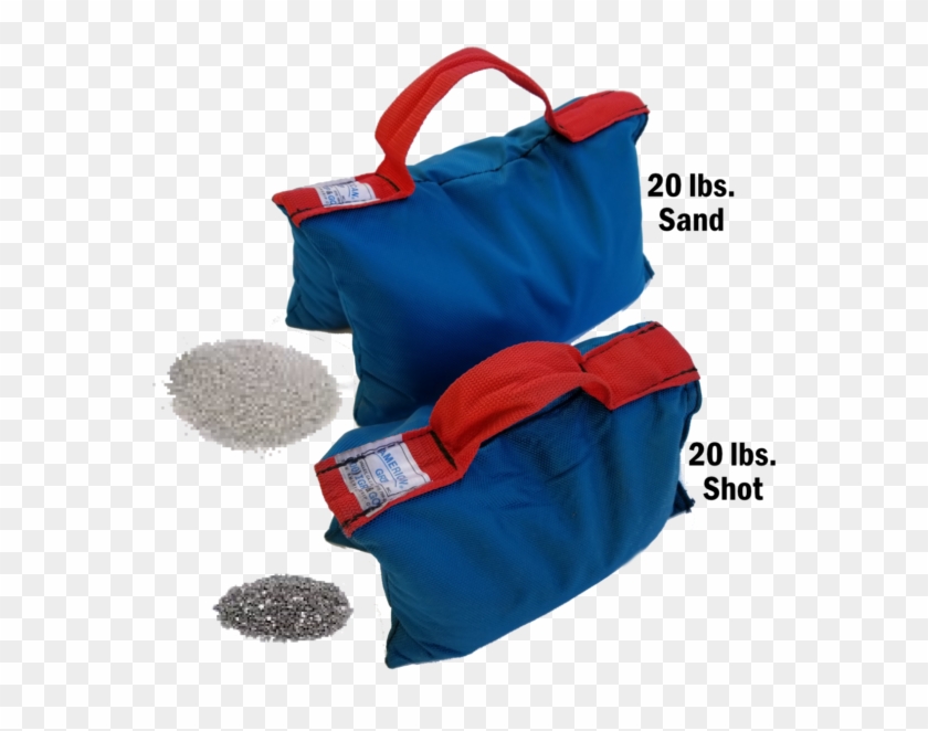 Sand Bags & Shot Bags - Diaper Bag Clipart