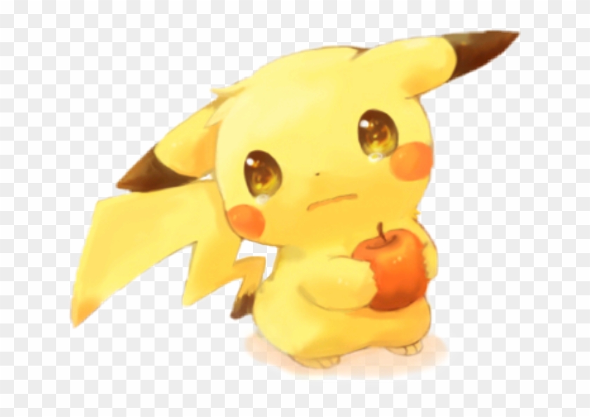 #pokemon #sad #pikachu Clipart