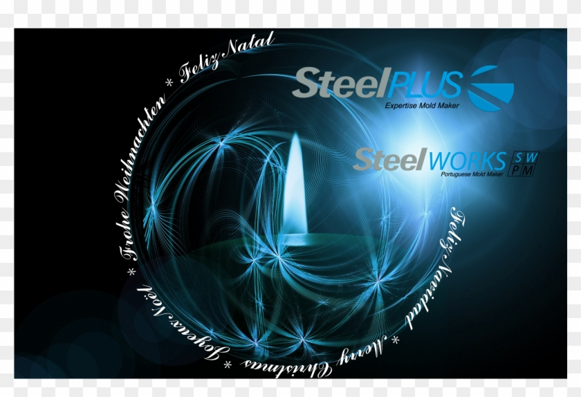 No Final De Mais Um Ano, A Steelplus Deseja A Todos - Mary's Song Clipart