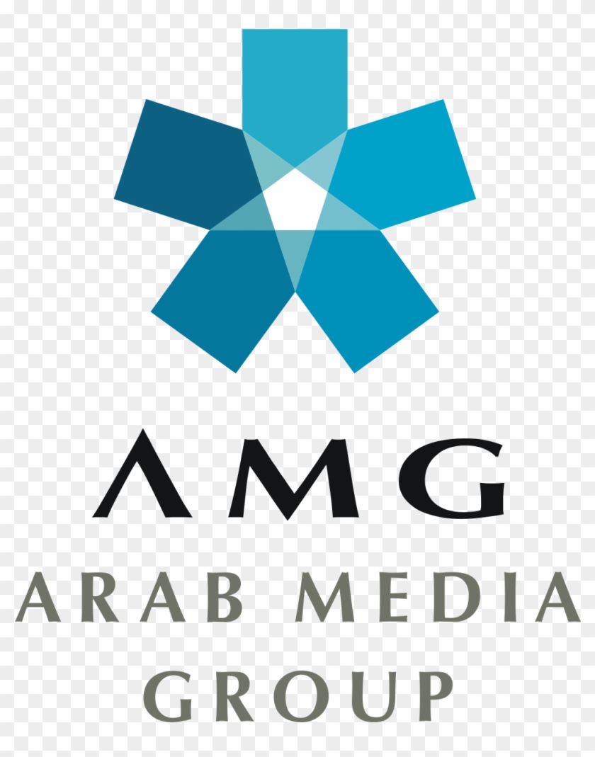 Arab Media Group Logo Clipart