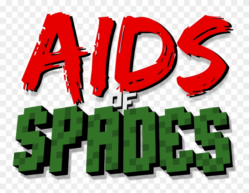 [splash] Aids Of Spades - Ace Of Spades Clipart #3659017