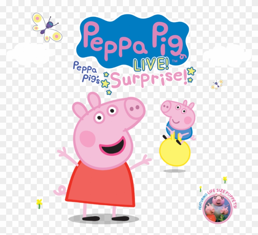 Peppa Pig Png - Peppa Pig Clipart