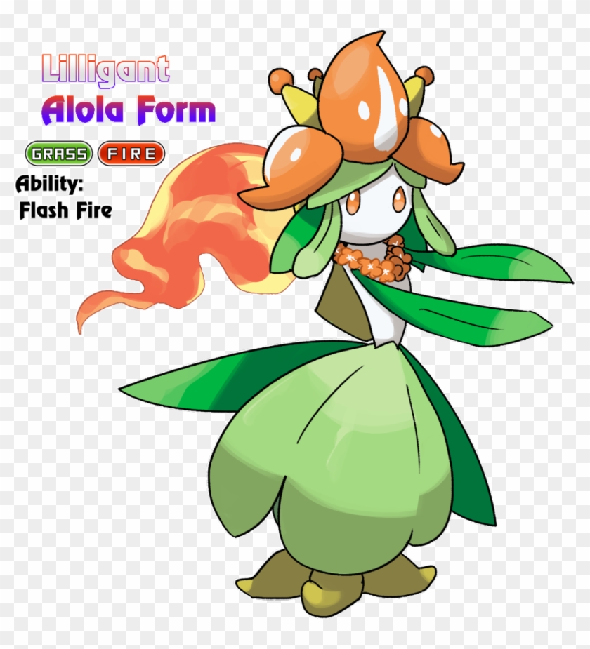 Fan Made Fire Pokemon Clipart