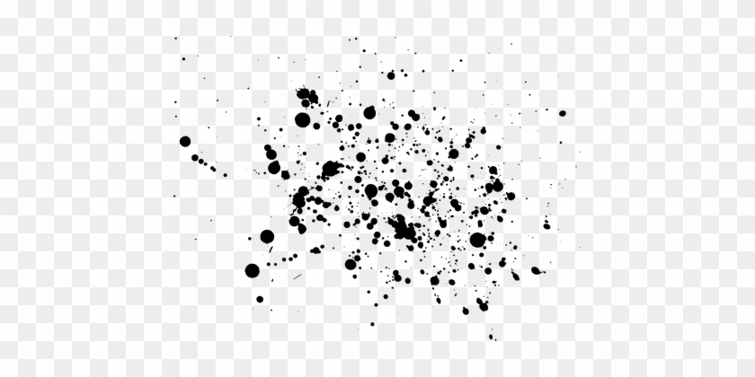 Paint Splatter Clipart