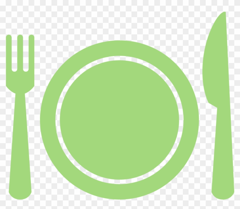 Restaurants , Png Download - Circle Clipart