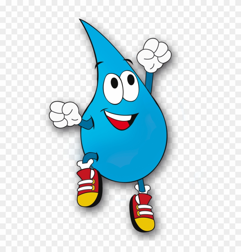 Esas Supuestas Gotas De Lluvia No Son Gotas De Lluvia - L Acqua Bene Comune Clipart