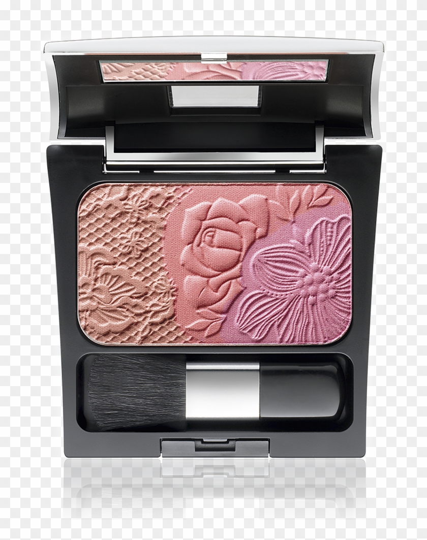 Rosy Shine Blusher - Make Up Factory Rumenilo Clipart