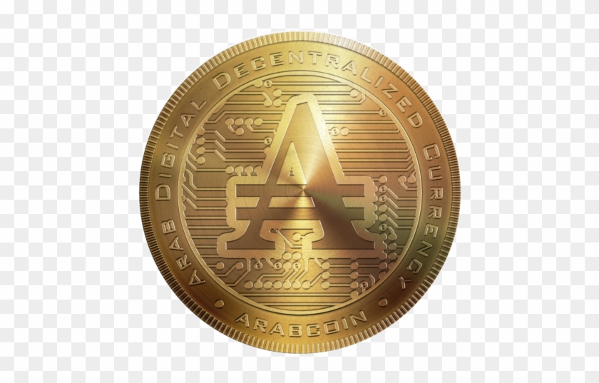 Arabcoin-600x600 - Coin Clipart #3659855