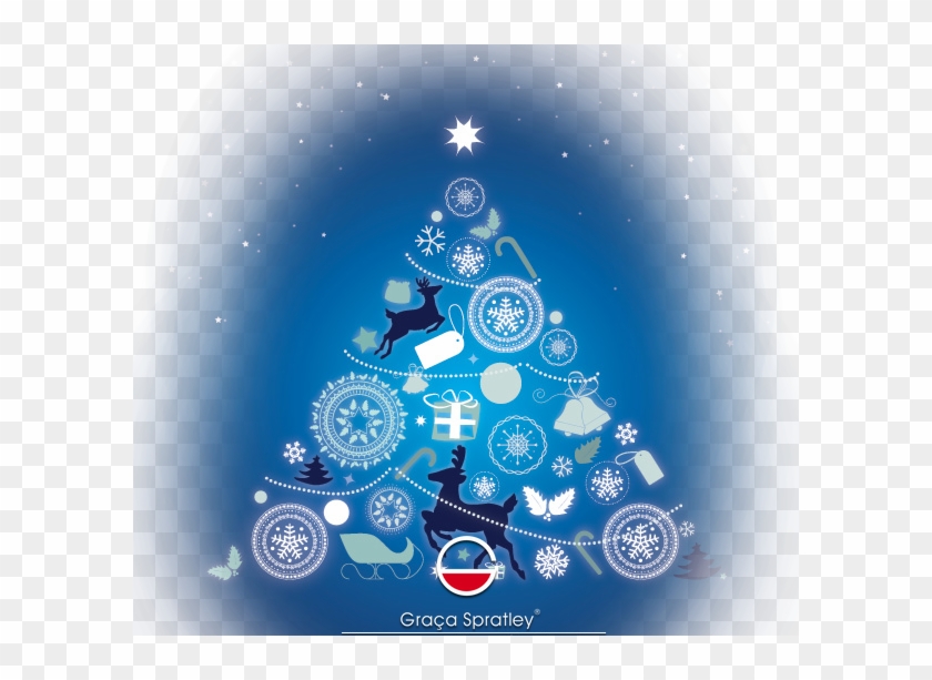 Votos De Boas Festas - Merry Christmas Consulting Clipart