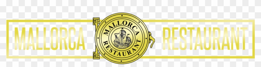 Mallorca Restaurant - Emblem Clipart