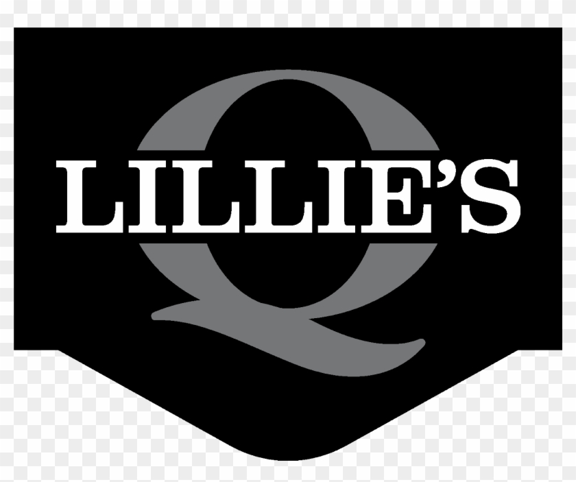 Lillie's Q Restaurants - Lillie's Q Logo Clipart #3660124