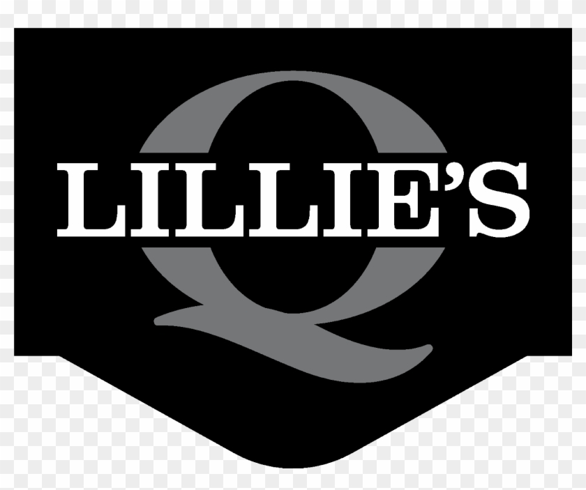 Lillie's Q Restaurants - Lillie's Q Logo Clipart