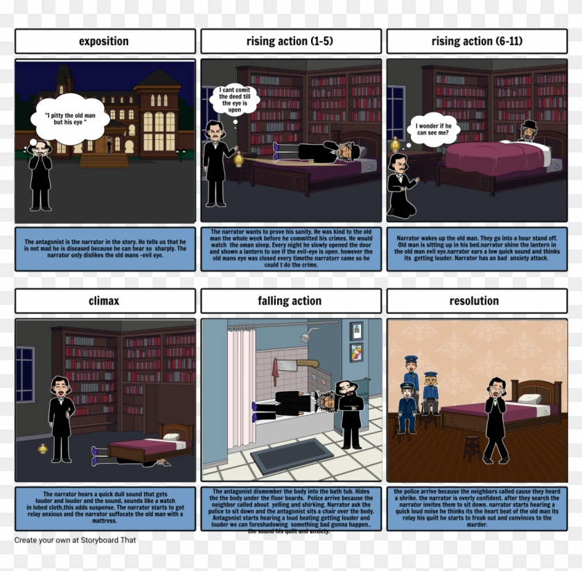 Tall Tale Heart - Cartoon Clipart #3660155