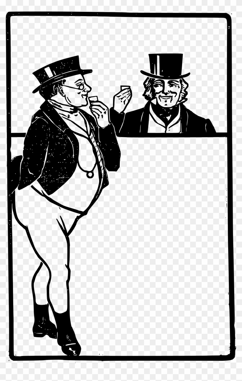 This Free Icons Png Design Of Gents Drink - Cartoon Clipart