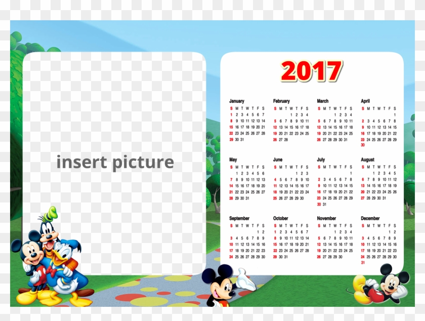 Desk Calendar Png, Svg Clip Art For Web - Calendar 2019 For Download Transparent Png
