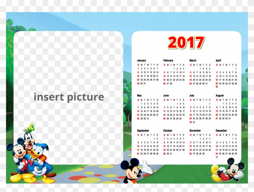 Desk Calendar Png, Svg Clip Art For Web - Calendar 2019 For Download Transparent Png #3660307