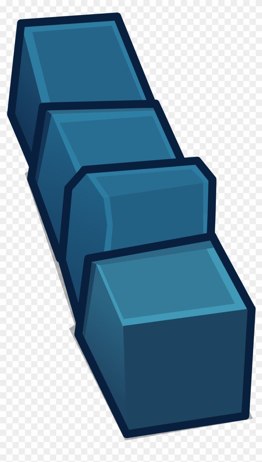 Clip Stone Front - Stairs - Png Download