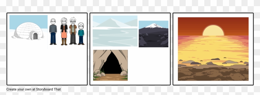 Part 2 Of Story Cubes - Illustration Clipart