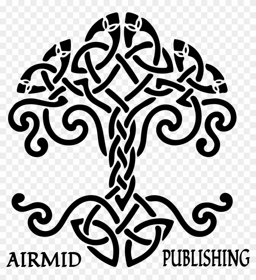 Good Luck Celtic Symbols Clipart