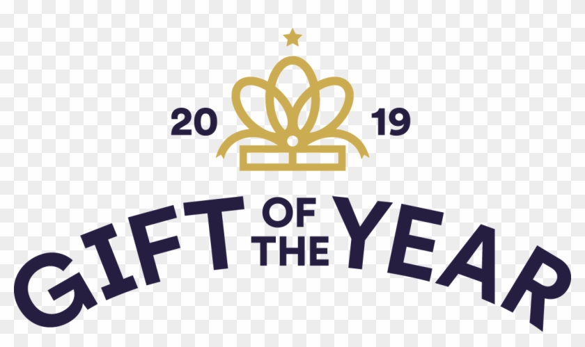 The Gift Of The Year 2019 Competition Is Now Open For - Gift Of The Year Logo Clipart #3660981