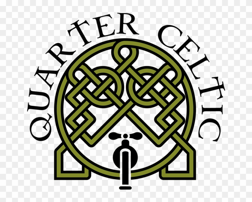Quarter Celtic Brewpub Clipart #3661013