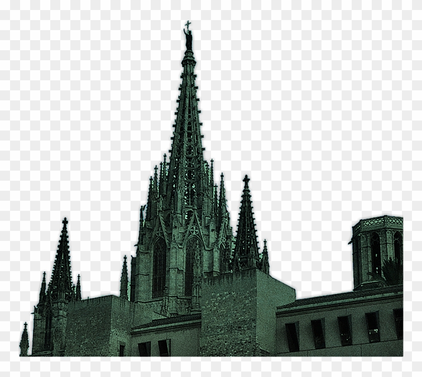 Cuenta Agustín Fernández Mallo En Su Texto Para El - Spire Clipart #3661016