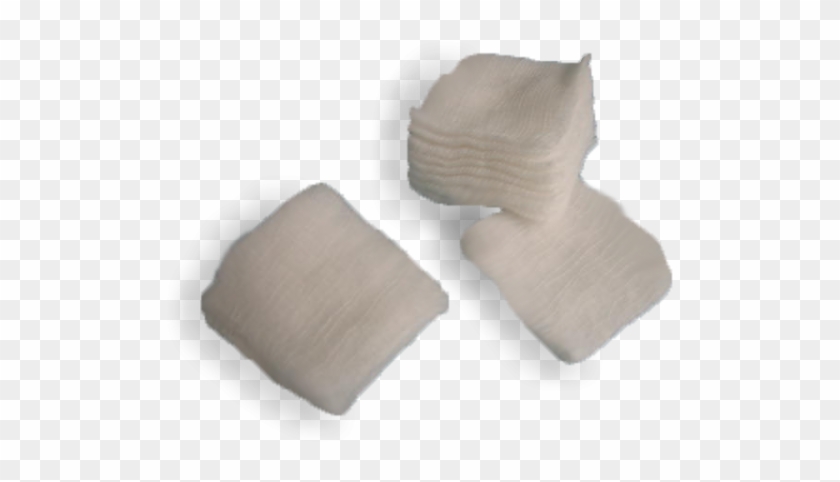Gauze Cotton Filled 2 X 2 Case Of 5000 136 - Wool Clipart