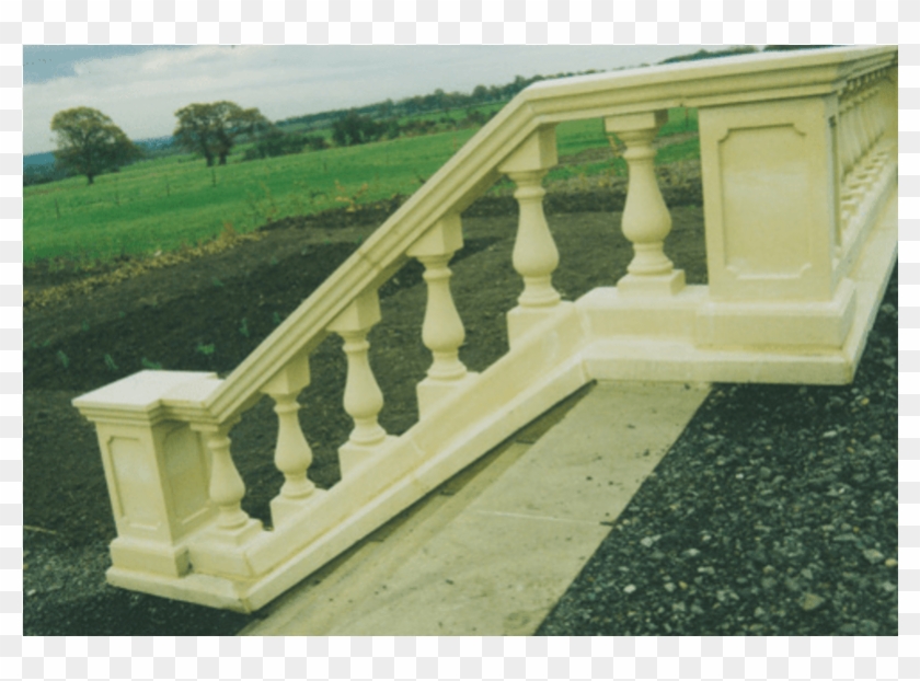 Corinthian Stone Ltd - Baluster Clipart #3661163