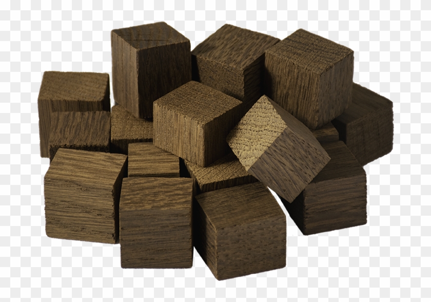 Oak Lab Thermic Cubes - Plywood Clipart