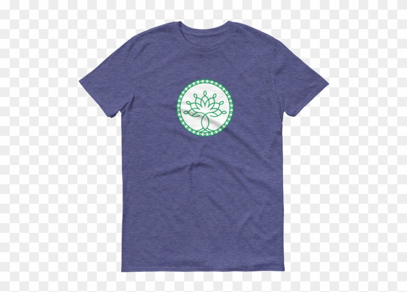 Celtic Tree Short Sleeve T-shirt - Google Bike Shirt Clipart #3661243