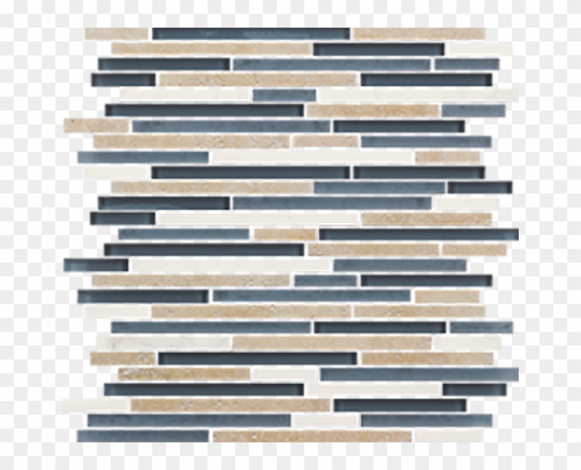 Iced Rocks Nirvana Stone Mosaic - Wood Clipart