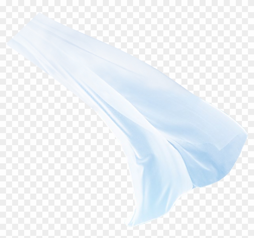 Pattern White Gauze Angle Curtains Free Hq Image Clipart - Carmine - Png Download